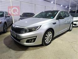 كيا اوبتيما